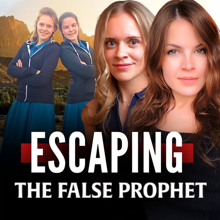 cover art for When Two Best Friends Become SISTER WIVES to a FALSE PROPHET