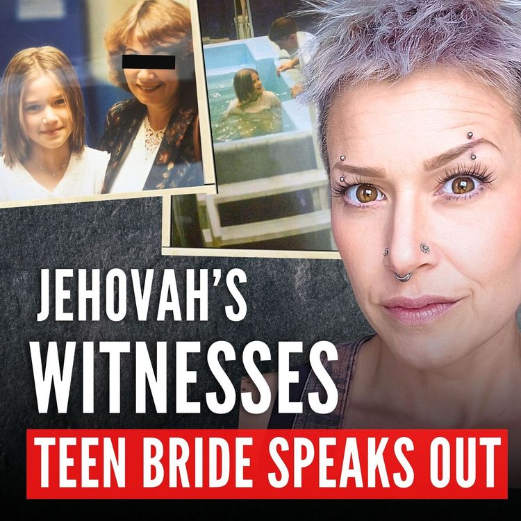 cover art for Why My Jehovah’s Witness Parents Kept My Abuse Silent
