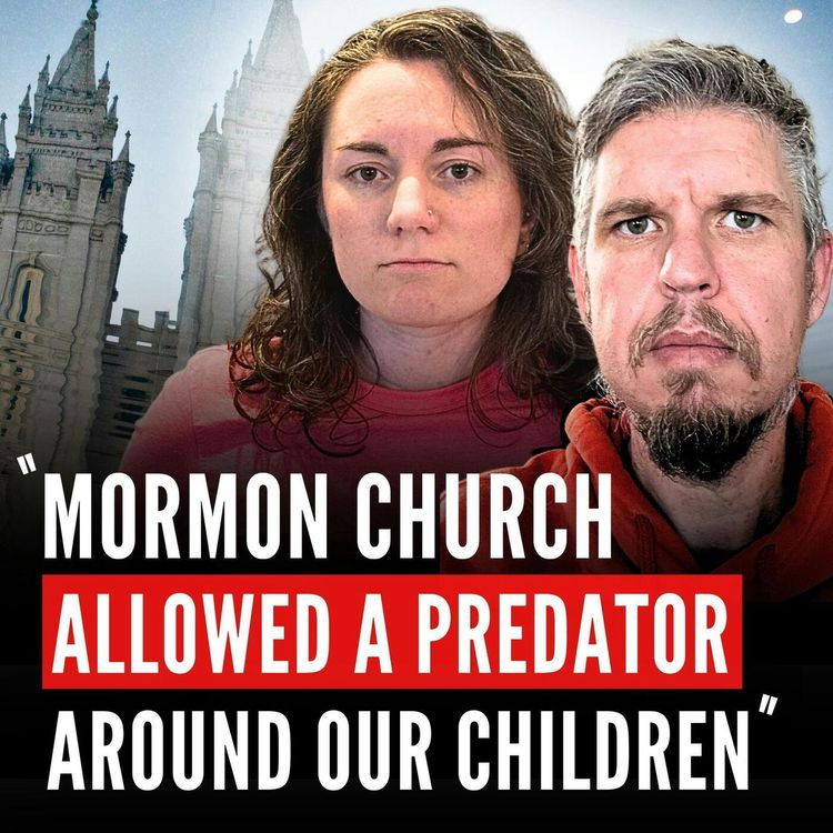 cover art for Why the Mormon Church Denied (then Admitted) the Mishandling of SA of a 3 Year Old