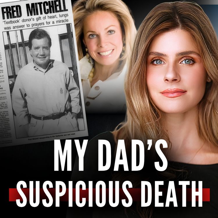 cover art for I Started Investigating My Dad’s Death— and Uncovered My Family’s Darkest Secrets