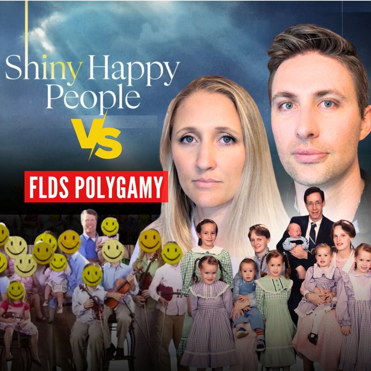 cover art for FLDS & IBLP explained by "Growing Up in Polygamy"