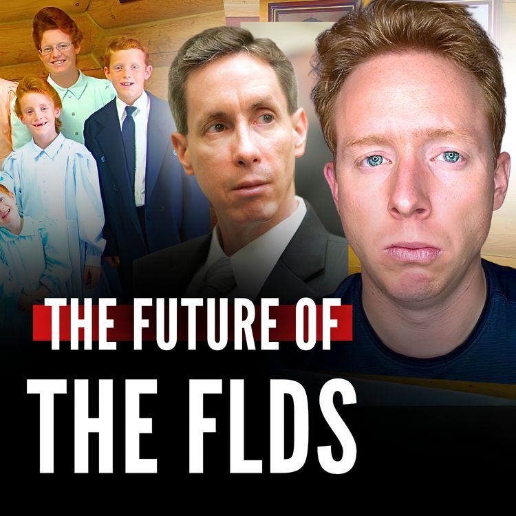 cover art for My Father is the ACTUAL Prophet of the FLDS (ft. Jaden Jeffs)