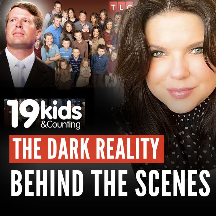 cover art for Amy Duggar King Opens Up: “Reality” TV with The Duggars, Her Contract, Josh Duggar, & Jim Bob’s Lies