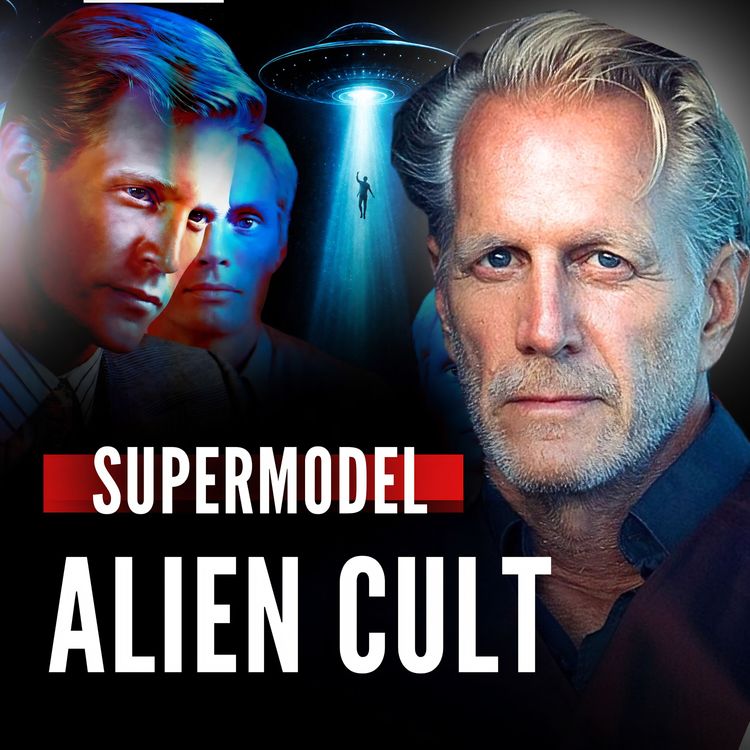 cover art for I Gave an Alien Cult $5 Million and 20 Years (Confessions of a Male Supermodel)