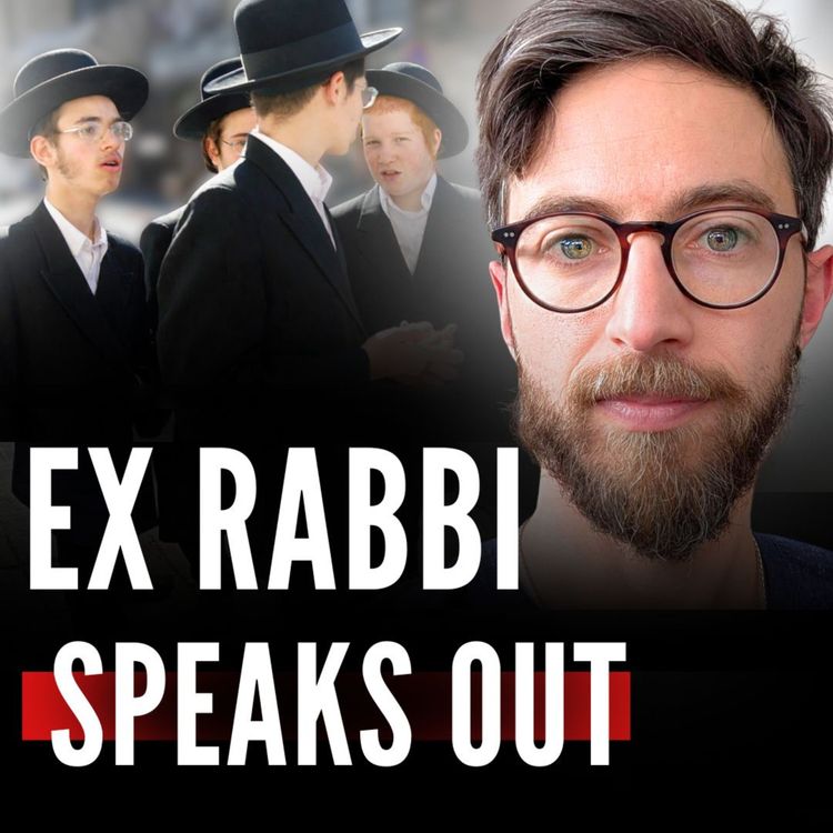 cover art for The Dark side of My ULTRA ORTHODOX Childhood in Jerusalem