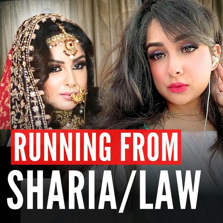 cover art for How Her Upscale Islamic Life in Saudi Arabia & Dubai Took A Dark Turn ft. @HolyHumanist