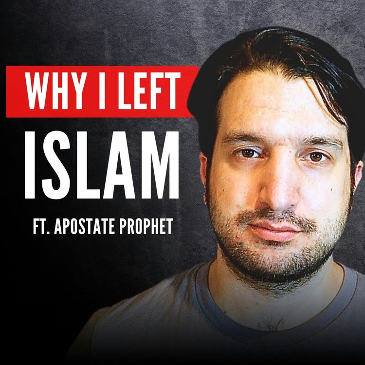 cover art for Why Devout Turkish Muslim Denounced Islam After Dissecting Quran (ft. @ApostateProphet)