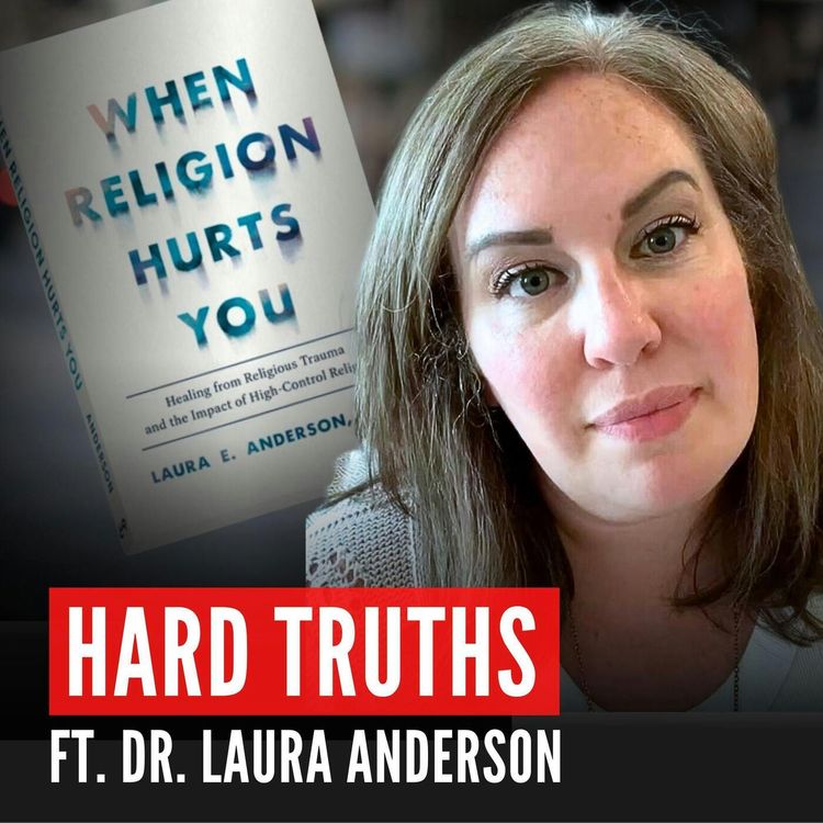 cover art for Conquering Spiritual Trauma from Evangelical Pastor ft. Dr. Laura Anderson