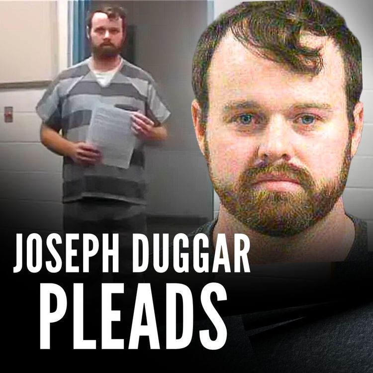 cover art for Joseph Duggar Pleads NOT GUILTY After Confessing (ft. Preacher Boys)