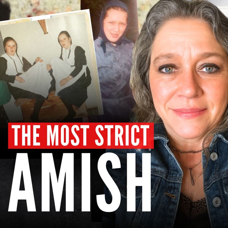 cover art for Swartzentruber AMISH: Seeking JUSTICE Against the Strictest Settlement