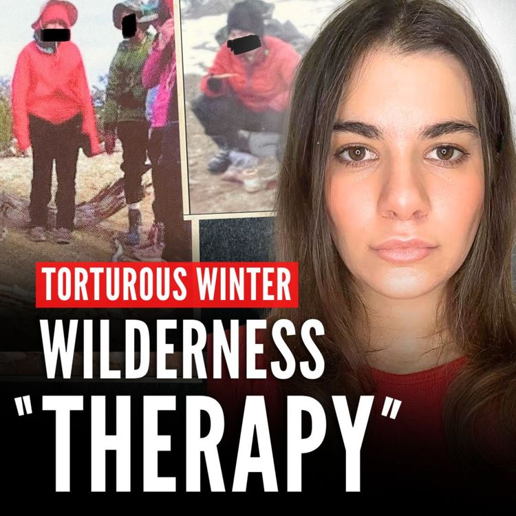 cover art for Surviving the Troubled Teen Industry: A 16 Year Old’s Fight to Escape Nine Months in Hell