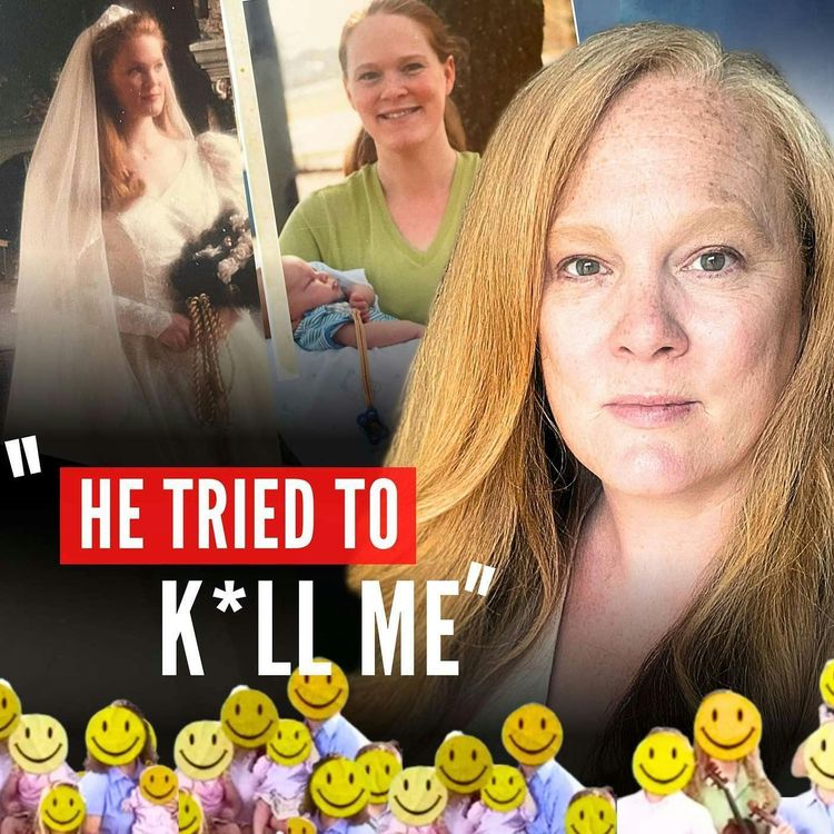 cover art for How “A WELL TRAINED WIFE” Narrowly Escaped Extreme Christian Patriarchy with 4 Kids