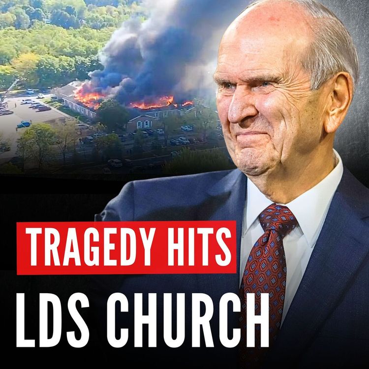 cover art for BREAKING: Tragedy Hits Mormon Church Twice Over Weekend