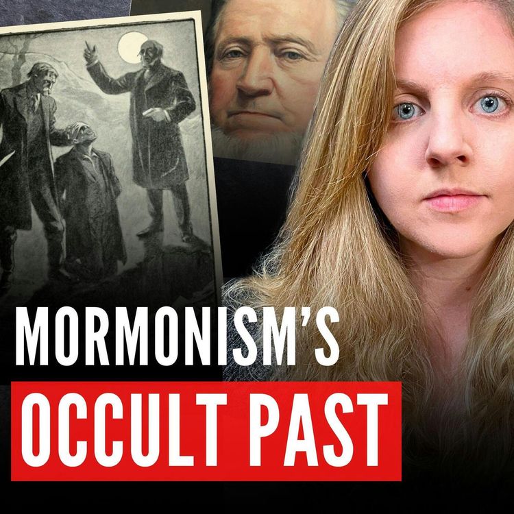 cover art for Blood Atonement: The Fatal Occult Ritual of Early Mormonism