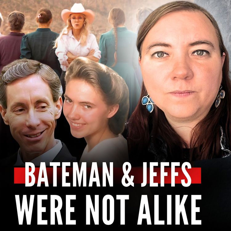 cover art for Warren Jeffs’ 65th (Ex) Wife REACTS to “Trust Me: The False Prophet”
