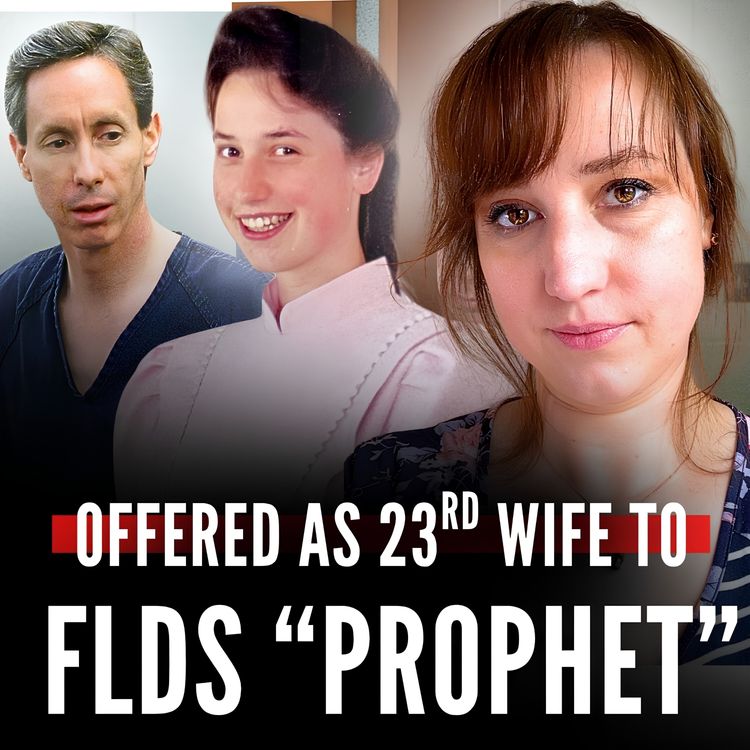 cover art for I Was “Turned In” to FLDS Cult Leader Warren Jeffs at 17