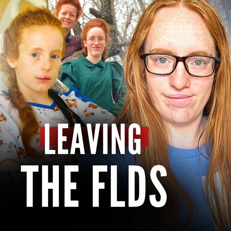 cover art for Warren Jeffs’ Daughter Reveals Unexpected Reasons People Are Leaving the FLDS