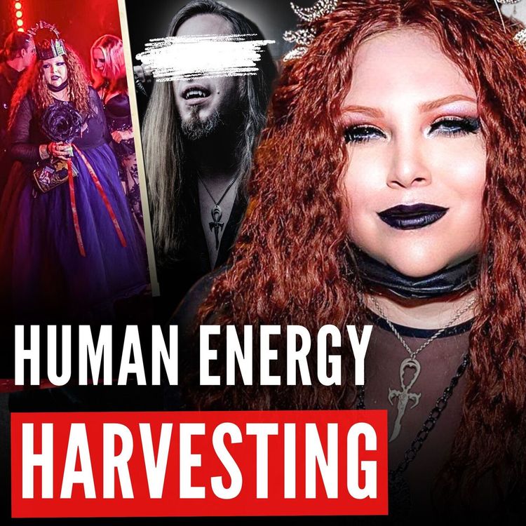 cover art for Insidious Cult Leader of Vampyre Religion Exposed