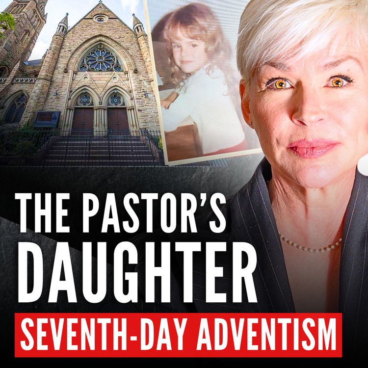 cover art for There’s a Predator in My Family: Confronting the Seventh-Day Adventist Church Who Silenced