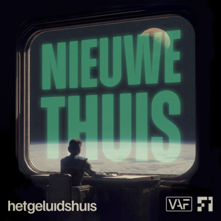 cover art for 1.1 Nieuwe thuis