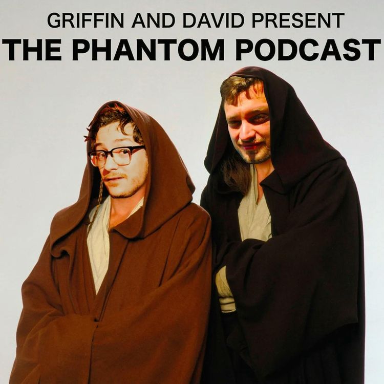 cover art for Commentary with Connor Ratliff - The Phantom Podcast