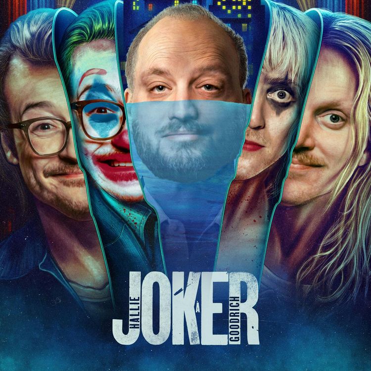 cover art for Joker: Hallie À Goodrich
