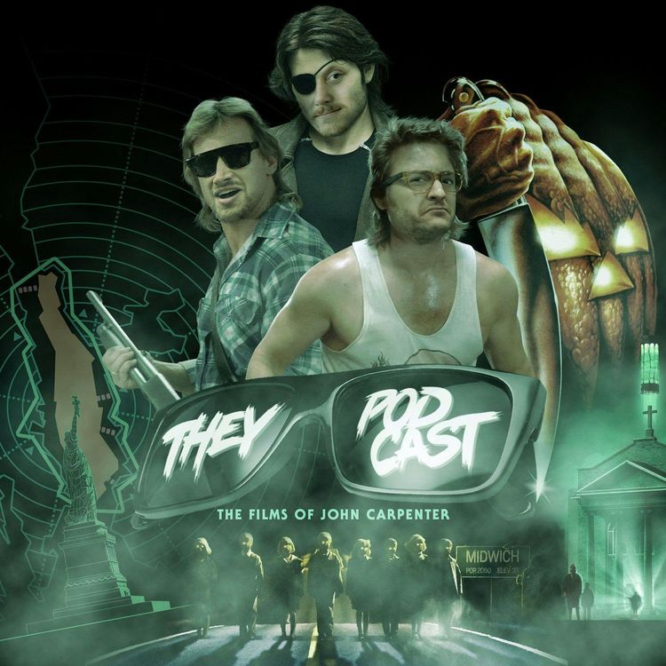 cover art for The Thing with Emily St. James