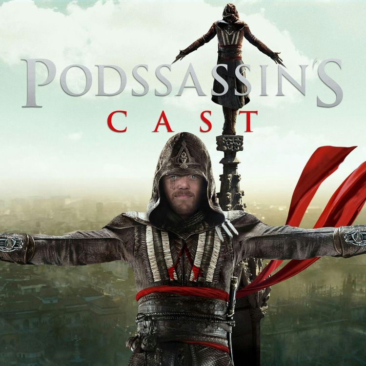 cover art for Assassin's Creed