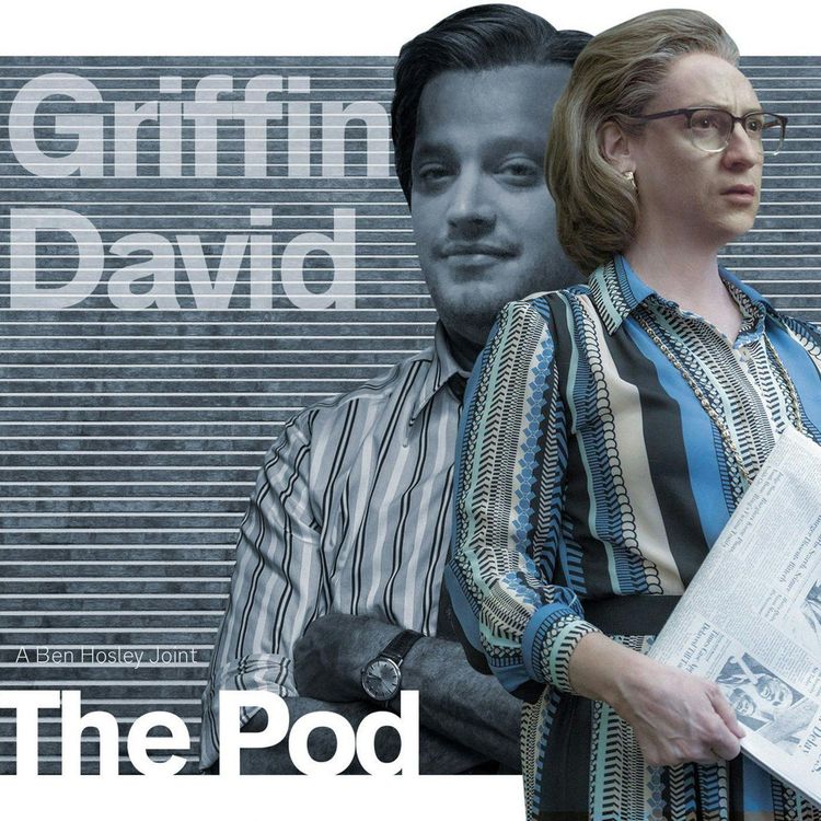 cover art for The Post