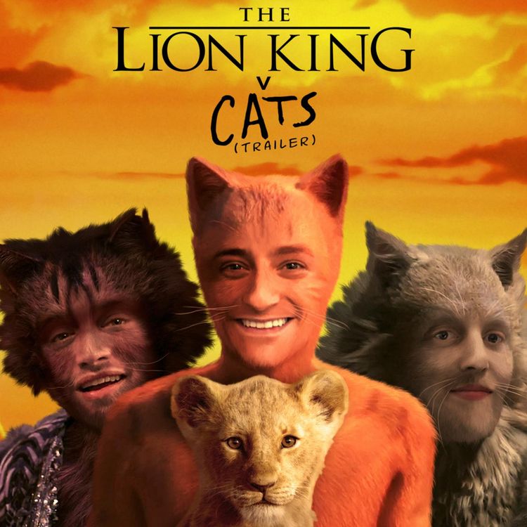 cover art for The Lion King