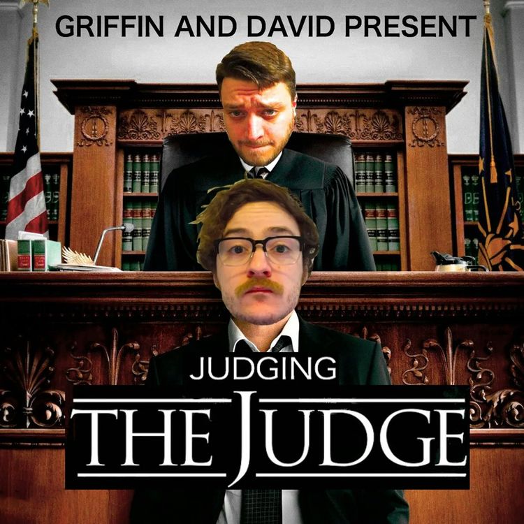 cover art for Judging The Judge