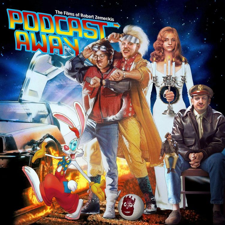 cover art for Used Cars with Jason Mantzoukas & Paul Scheer