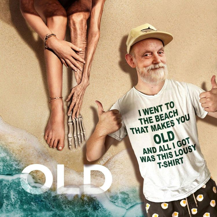 cover art for Old with Marie Bardi