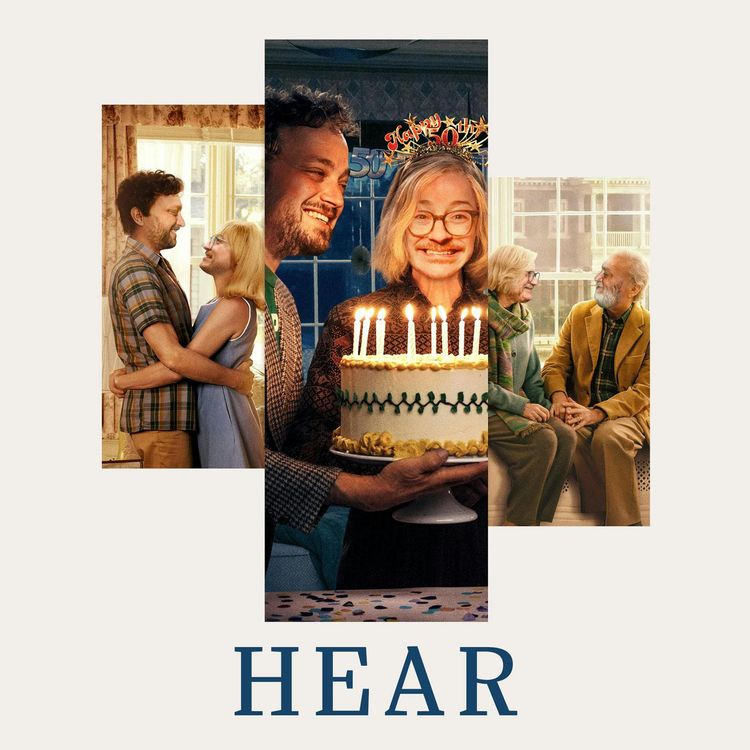cover art for Here