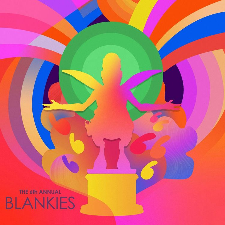 cover art for The Sixth Annual Blank Check Awards with Joe Reid