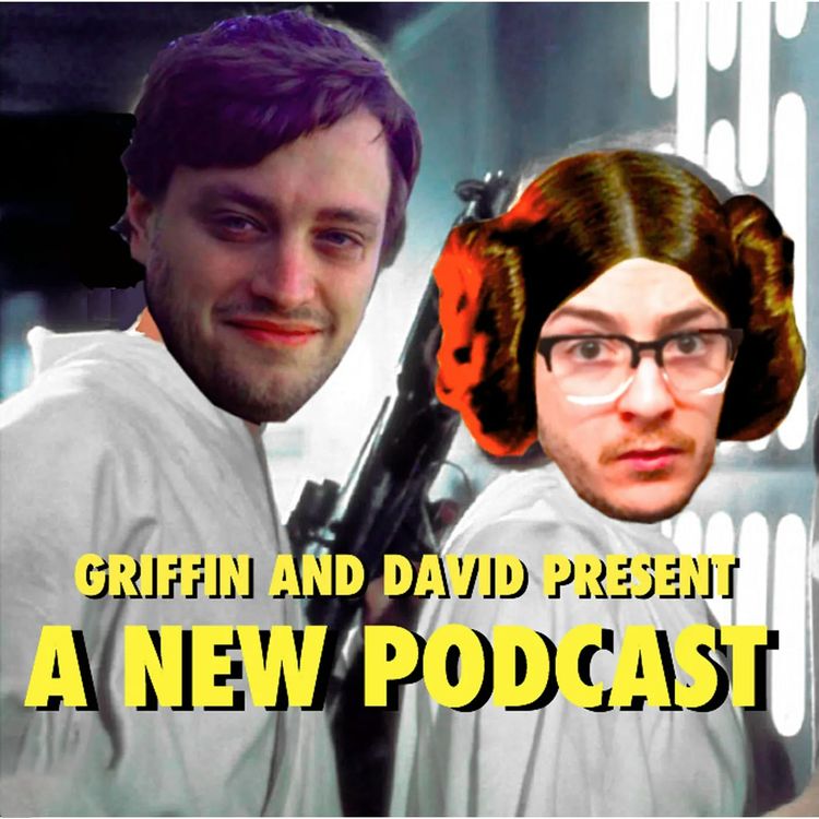 cover art for A New Podcast