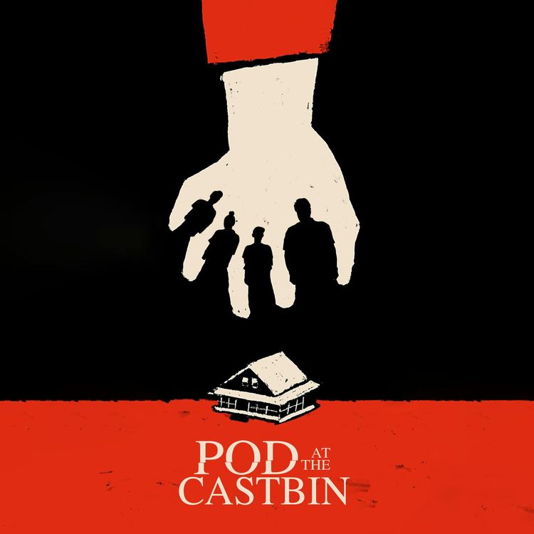 cover art for Knock at the Cabin with Marie Bardi
