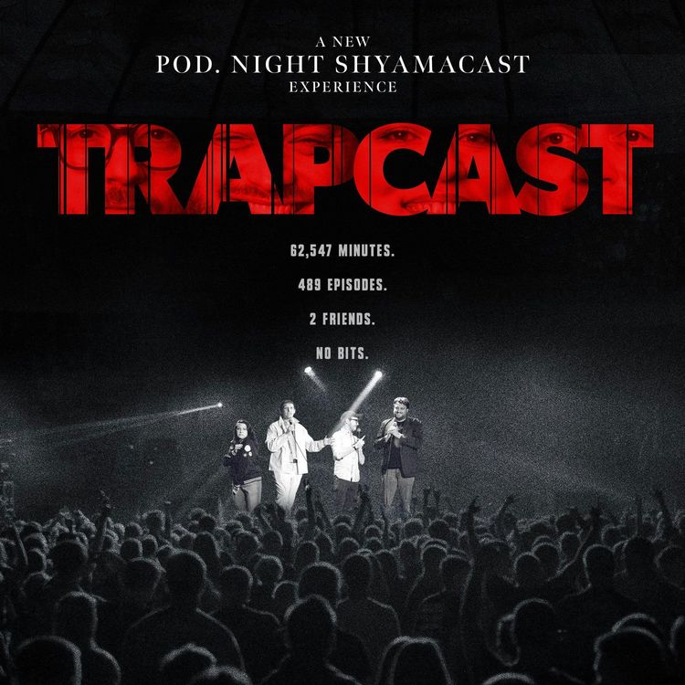 cover art for Trap