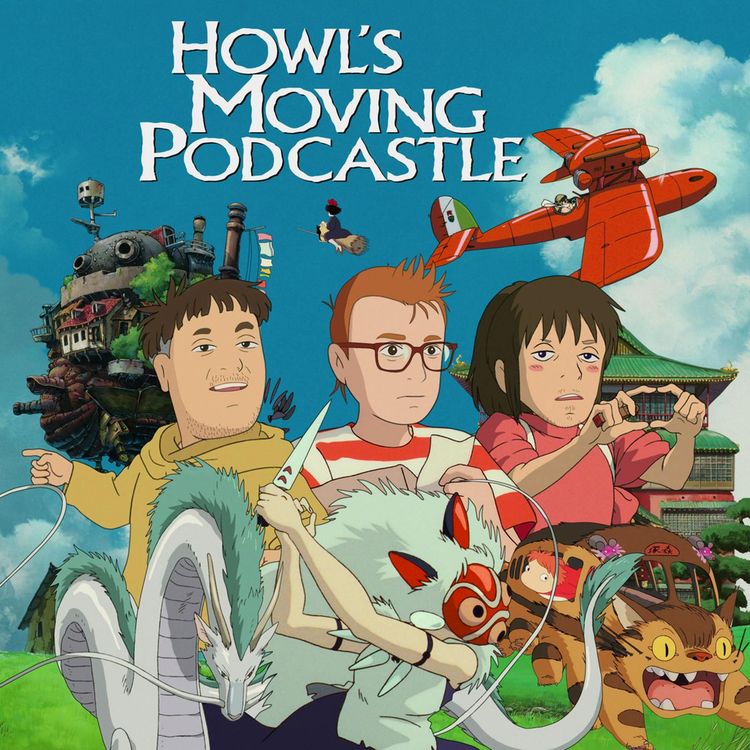 cover art for Spirited Away with David Rees