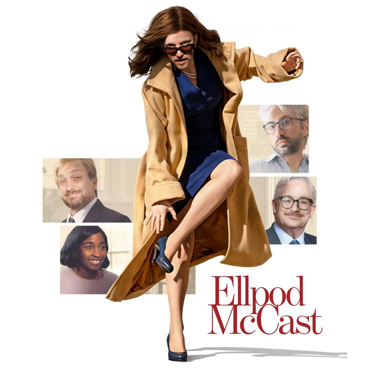 cover art for Ella McCay with Richard Lawson