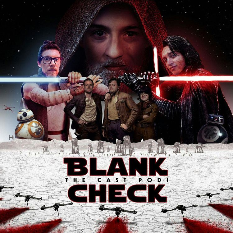 cover art for The Last Jedi