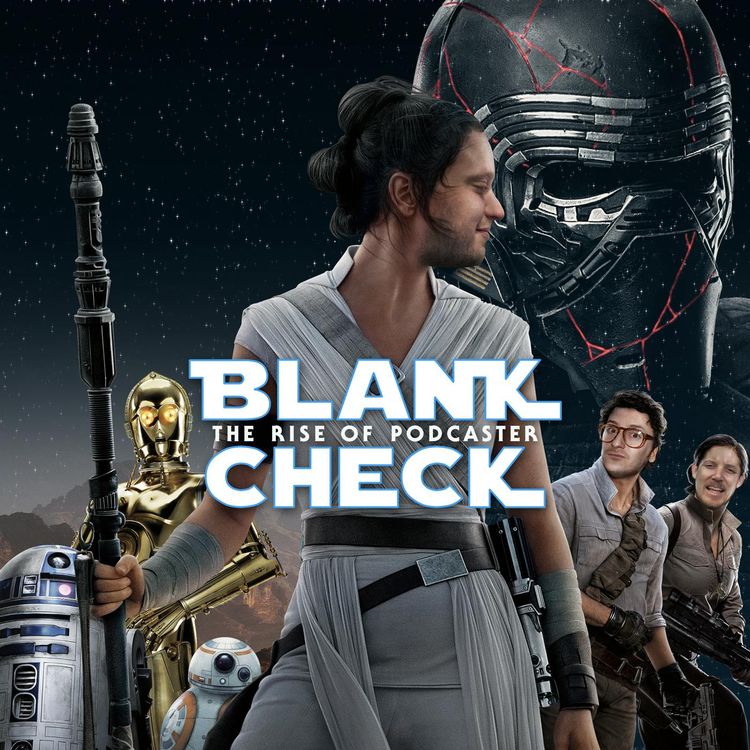 cover art for The Rise of Skywalker