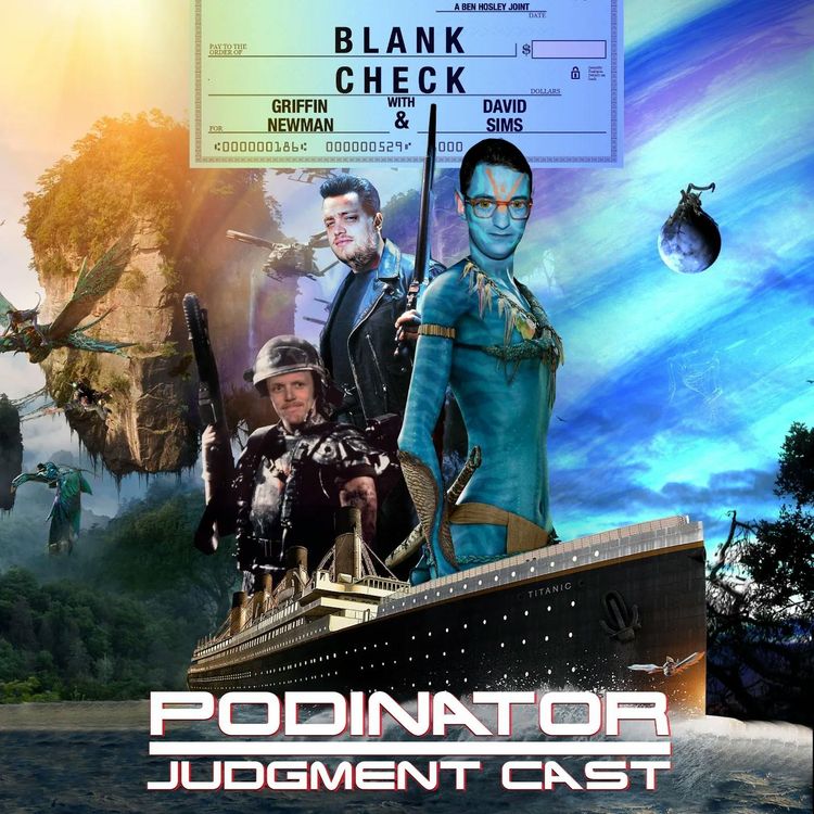cover art for Titanic with Emily Yoshida and Katey Rich - Part One