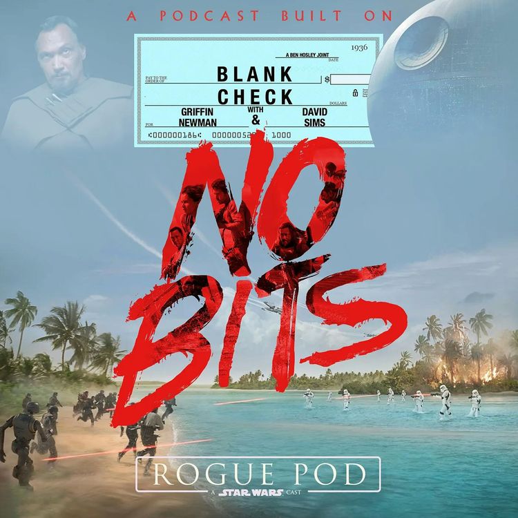 cover art for Rogue One: A Star Wars Story