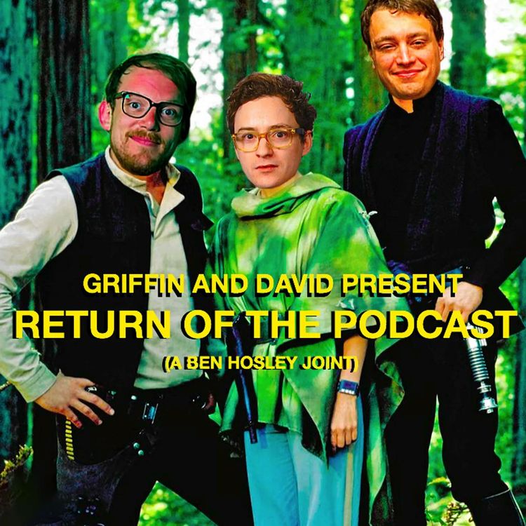 cover art for Return of the Podcast