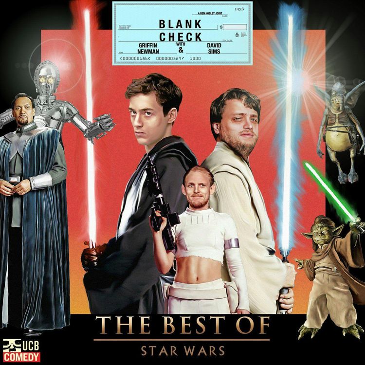 cover art for Best of the Revenge of the Podcast