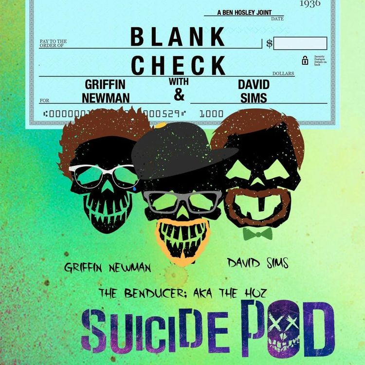 cover art for Suicide Squad