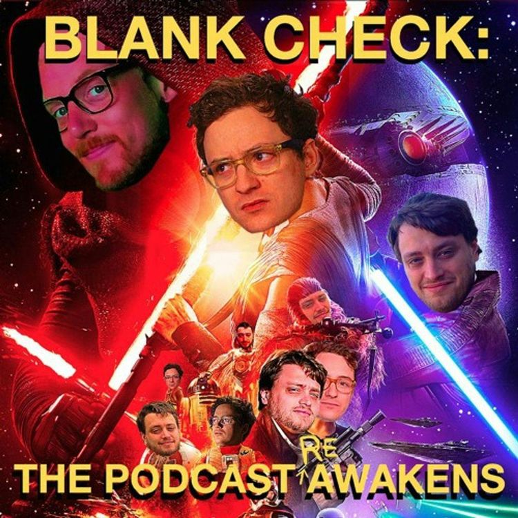 cover art for The Podcast Reawakens with Emily Yoshida