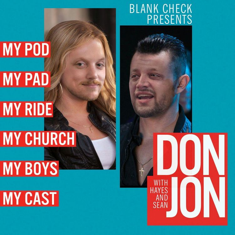 cover art for Don Jon with Hollywood Handbook