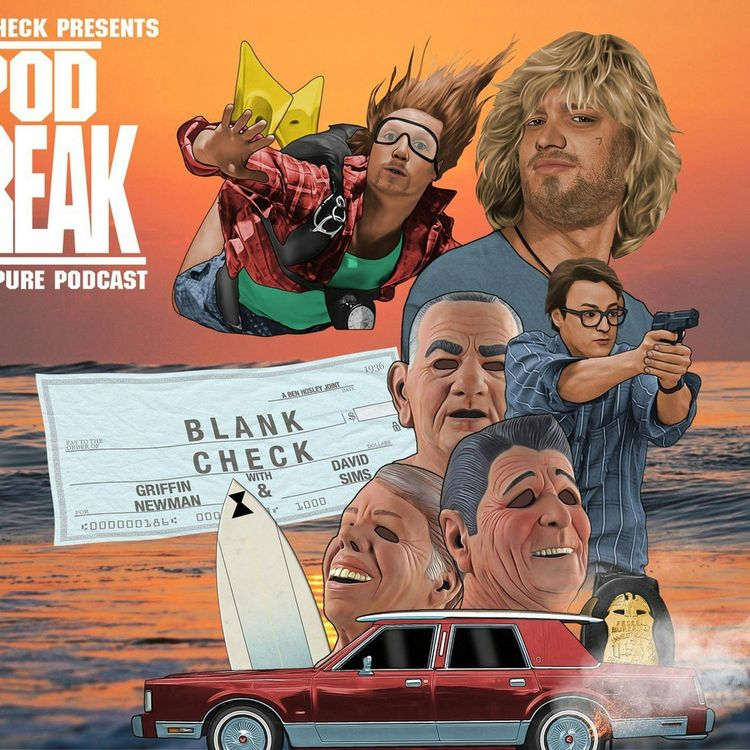 cover art for Point Break with Lux Alptraum